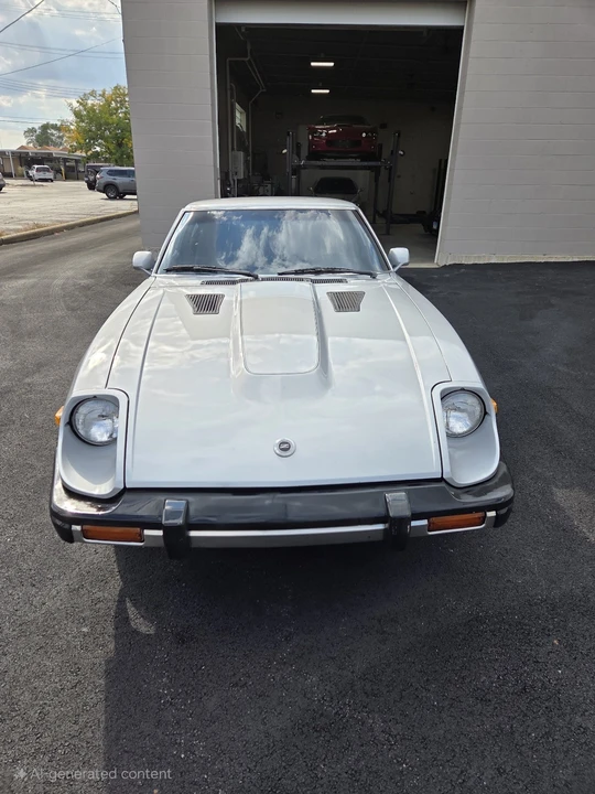 1979 Nissan Fairlady Z 2nd Gen - Image 3 of 14