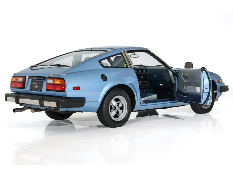 1979 Nissan Fairlady Z 2nd Gen - Image 20 of 31