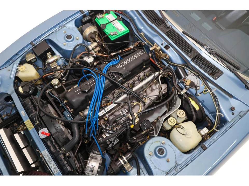 1979 Nissan Fairlady Z 2nd Gen - Image 4 of 31