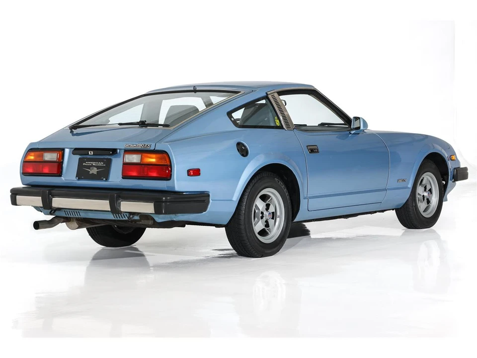 1979 Nissan Fairlady Z 2nd Gen - Image 18 of 31