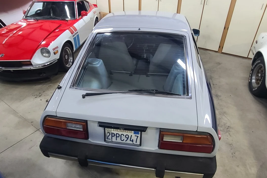 1979 Nissan Fairlady Z 2nd Gen - Image 13 of 31