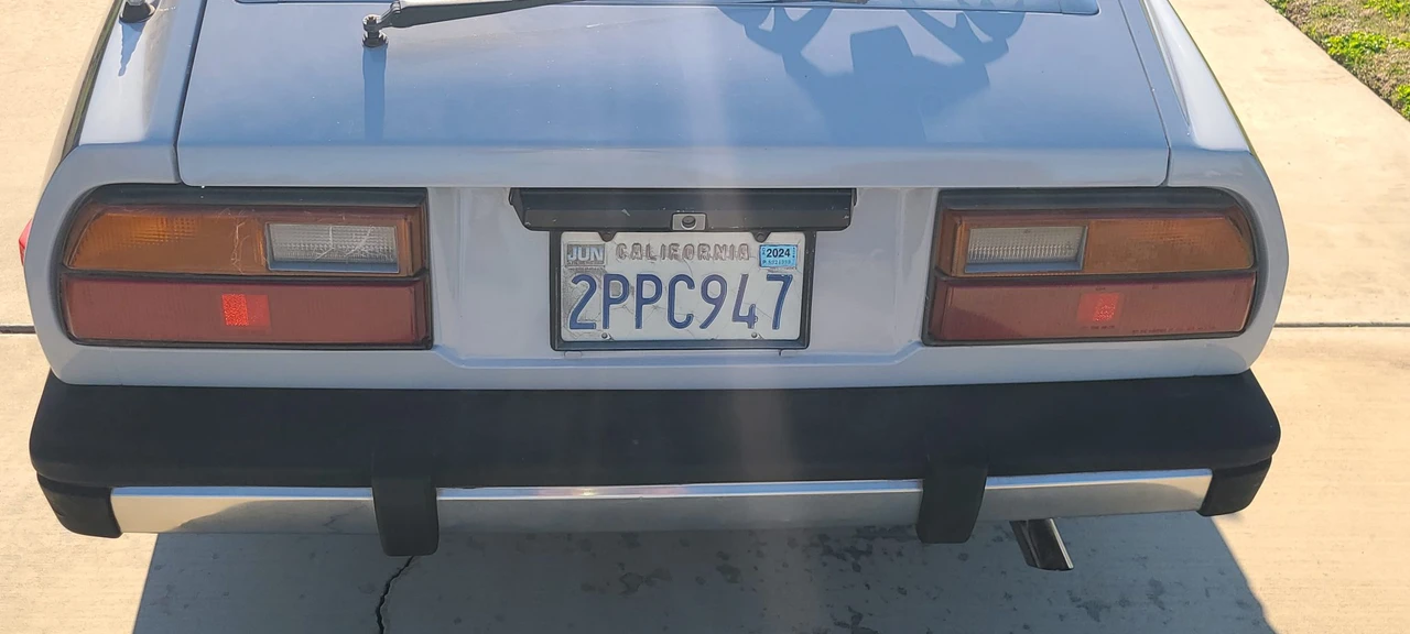 1979 Nissan Fairlady Z 2nd Gen - Image 31 of 31
