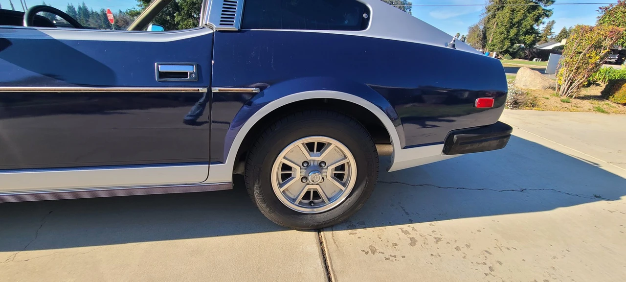 1979 Nissan Fairlady Z 2nd Gen - Image 25 of 31