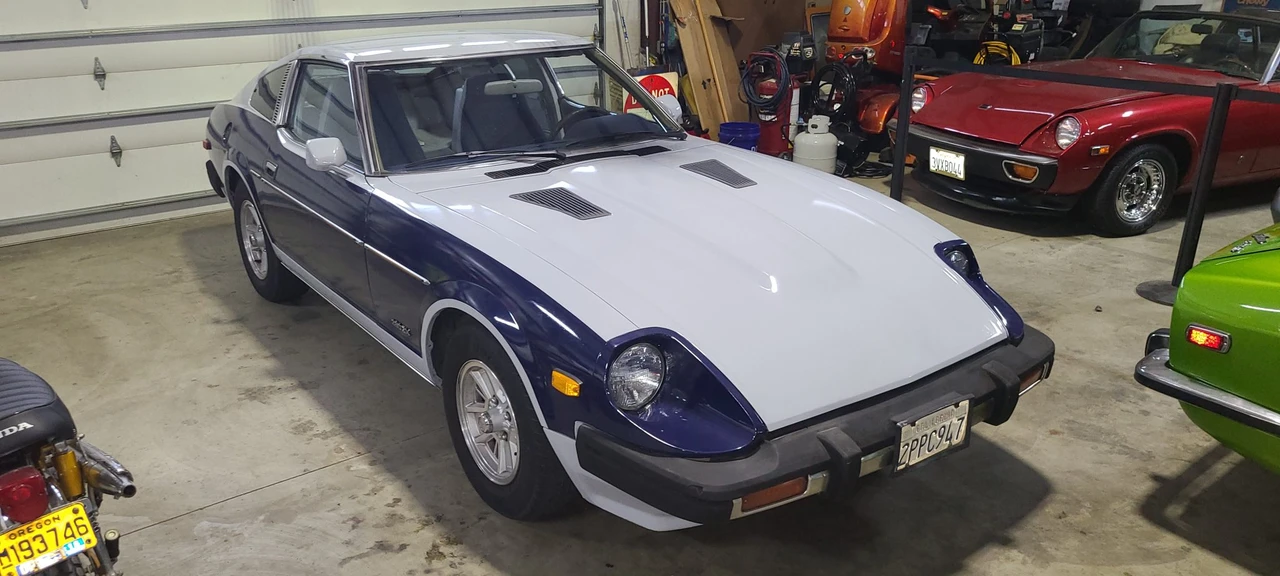 1979 Nissan Fairlady Z 2nd Gen - Image 20 of 31