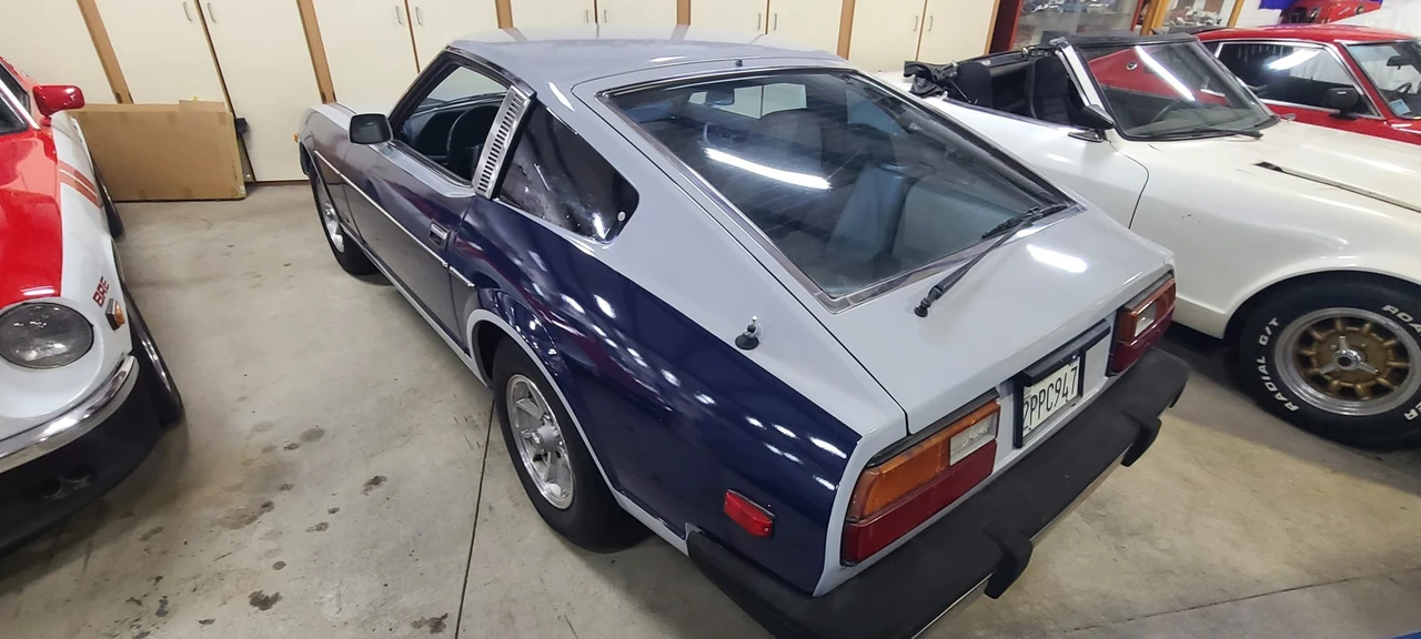 1979 Nissan Fairlady Z 2nd Gen - Image 14 of 31