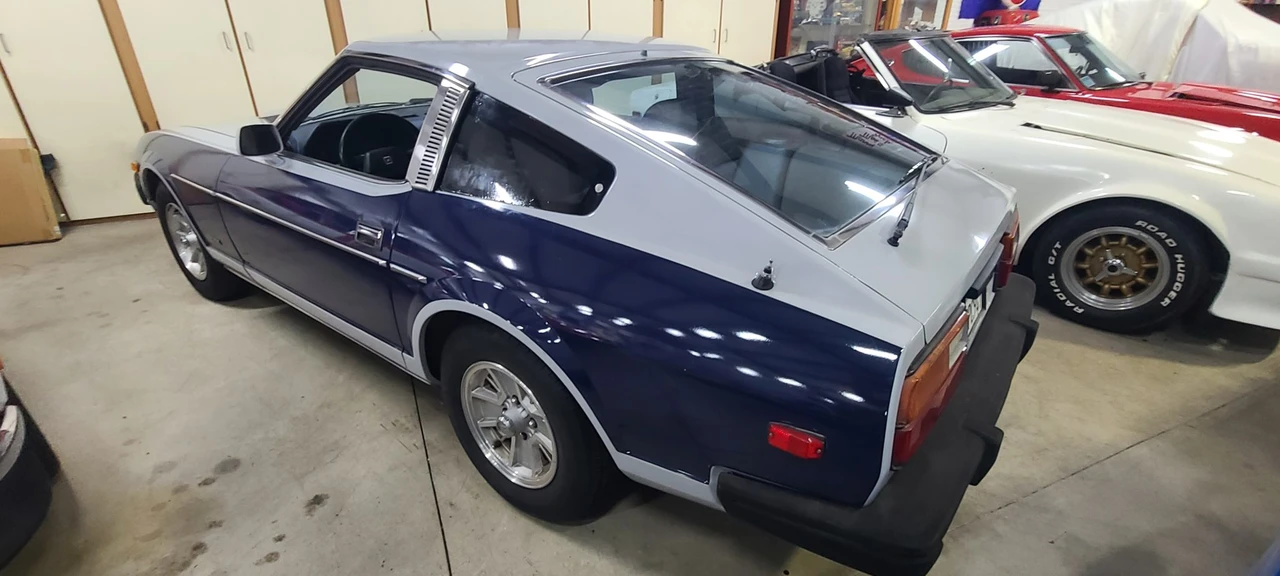 1979 Nissan Fairlady Z 2nd Gen - Image 15 of 31