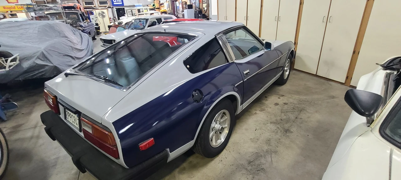 1979 Nissan Fairlady Z 2nd Gen - Image 12 of 31