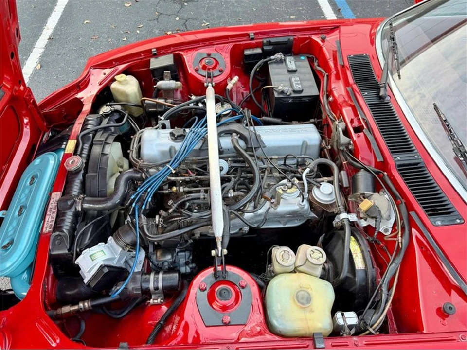1979 Nissan Fairlady Z 2nd Gen - Image 9 of 31