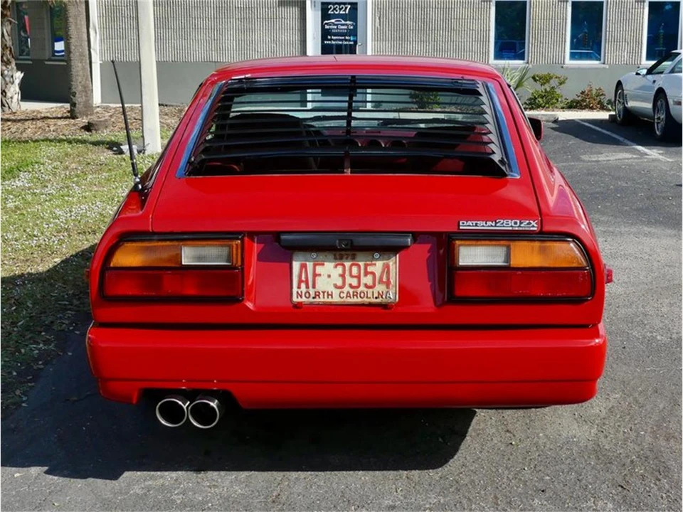 1979 Nissan Fairlady Z 2nd Gen - Image 4 of 31