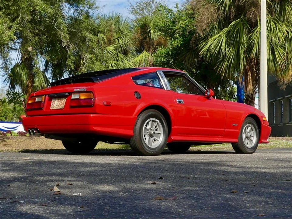 1979 Nissan Fairlady Z 2nd Gen - Image 24 of 31