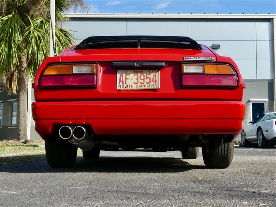 1979 Nissan Fairlady Z 2nd Gen - Image 21 of 31
