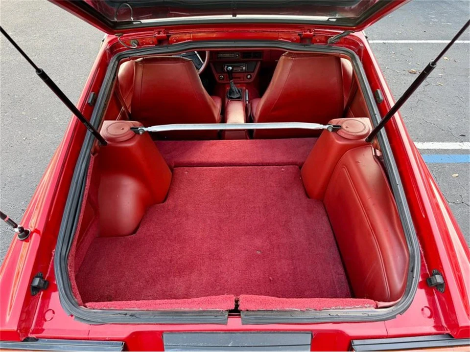 1979 Nissan Fairlady Z 2nd Gen - Image 8 of 31