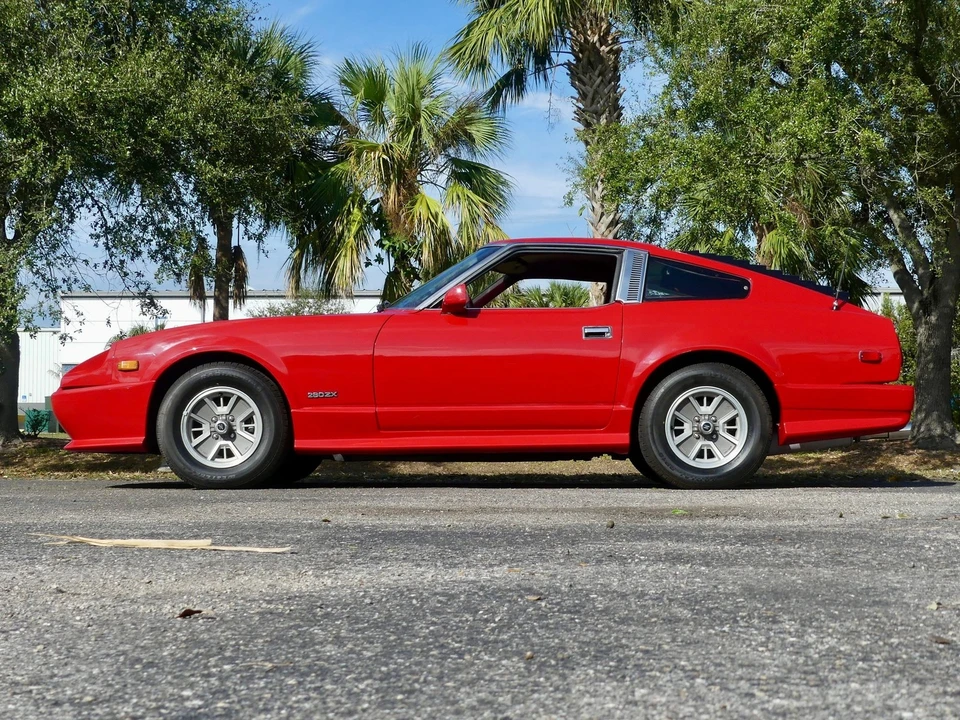 1979 Nissan Fairlady Z 2nd Gen - Image 16 of 24