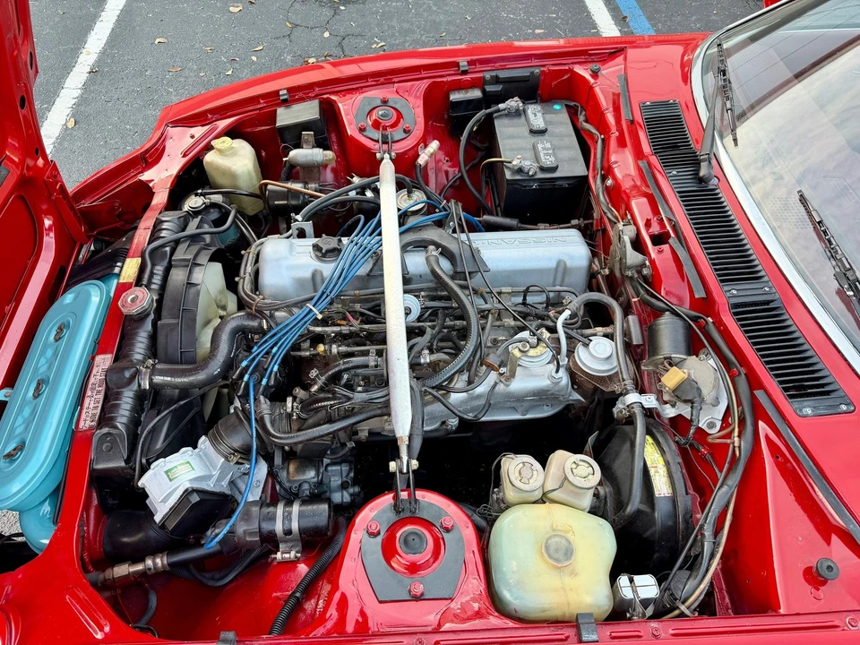 1979 Nissan Fairlady Z 2nd Gen - Image 9 of 24