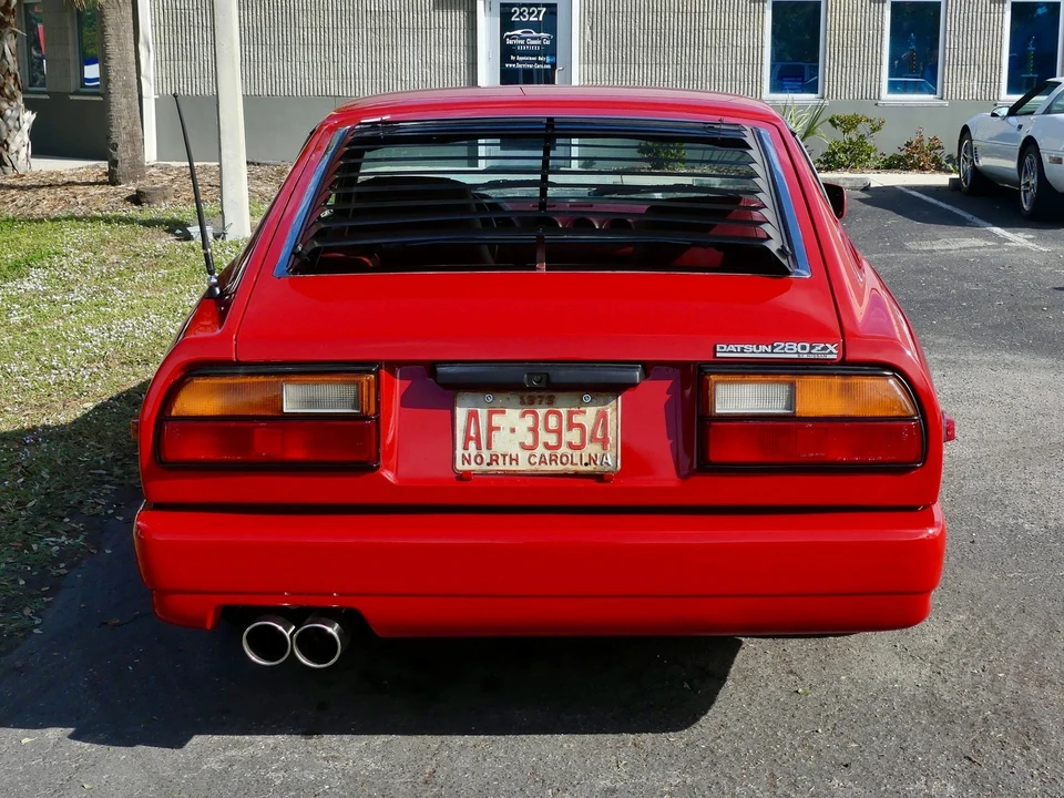 1979 Nissan Fairlady Z 2nd Gen - Image 4 of 24