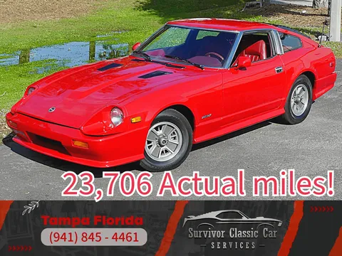 1979 Datsun 280ZX