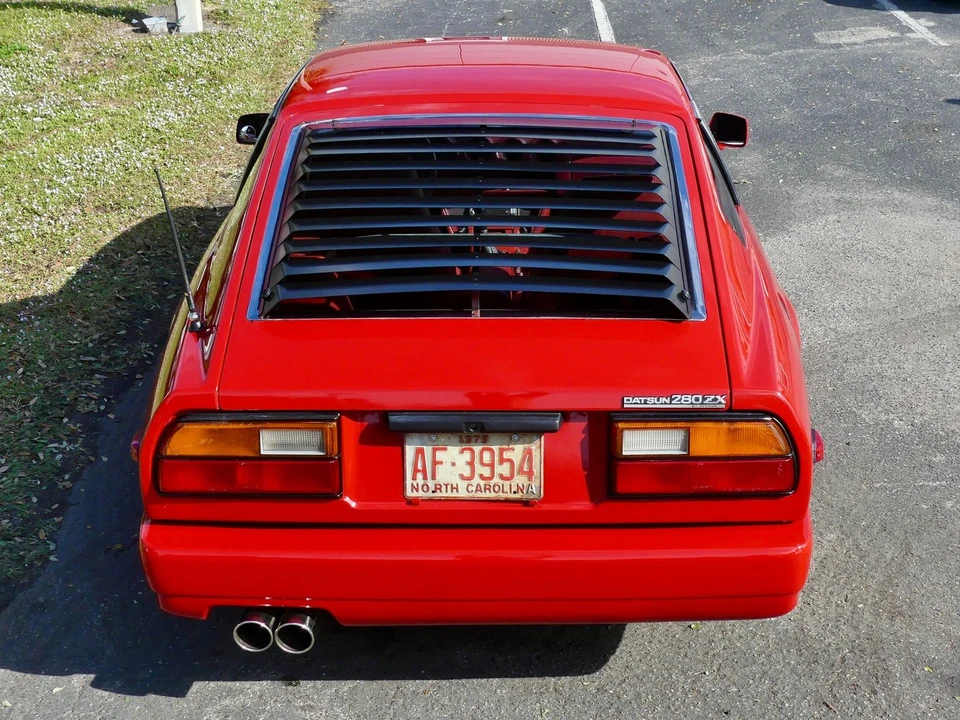 1979 Nissan Fairlady Z 2nd Gen - Image 20 of 24