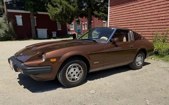 1979 Datsun 280ZX