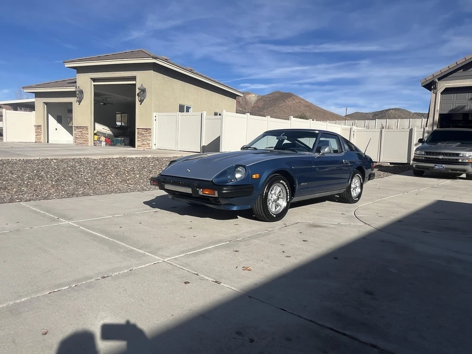 1979 Nissan Fairlady Z 2nd Gen - Image 3 of 31