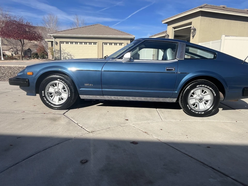 1979 Nissan Fairlady Z 2nd Gen - Image 19 of 31