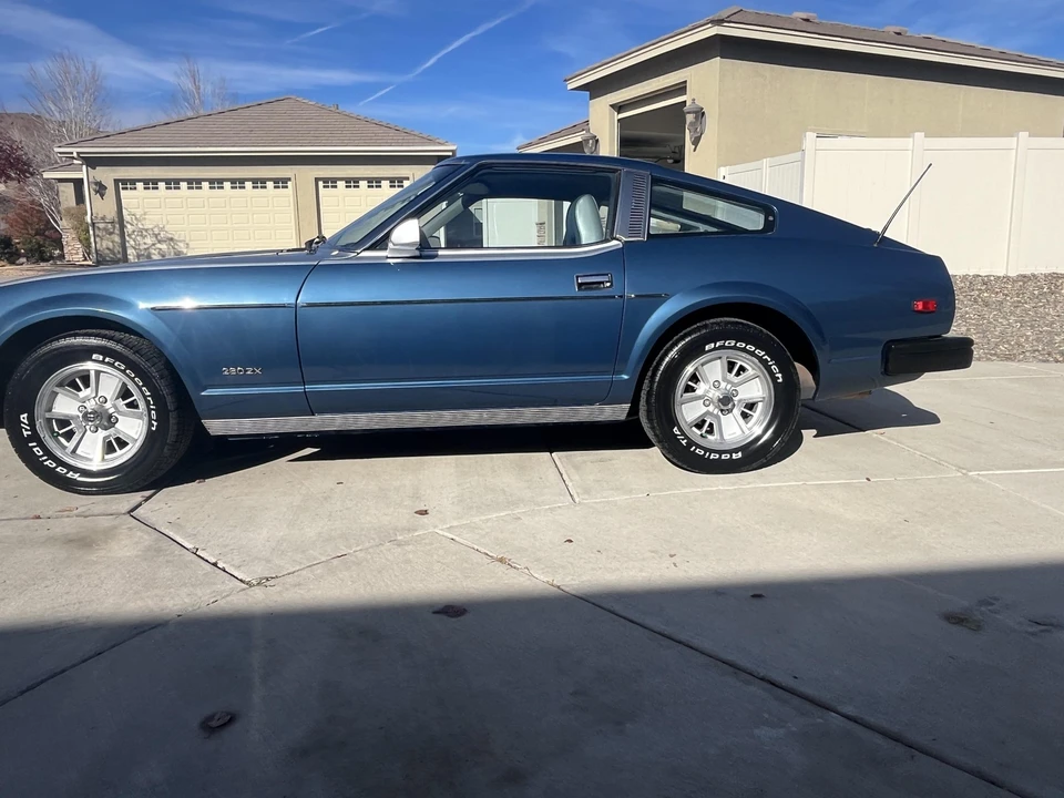 1979 Nissan Fairlady Z 2nd Gen - Image 20 of 31