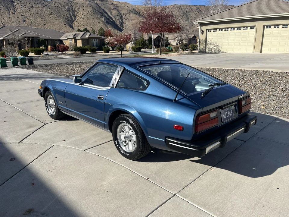 1979 Nissan Fairlady Z 2nd Gen - Image 4 of 31