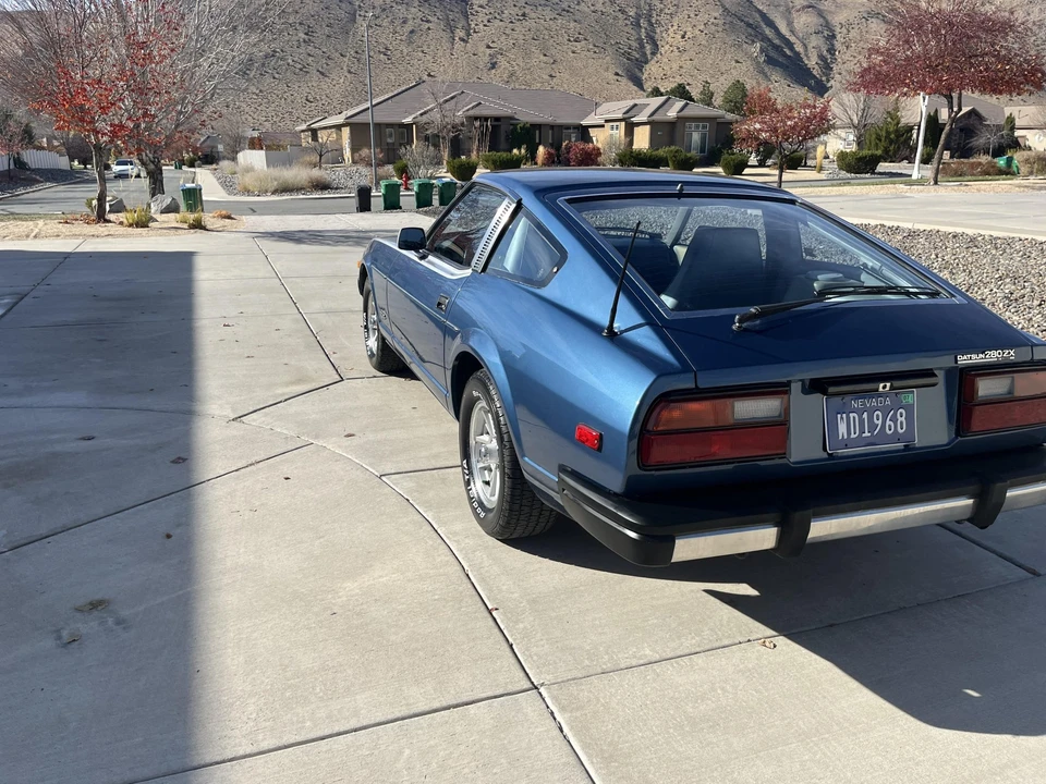 1979 Nissan Fairlady Z 2nd Gen - Image 24 of 31