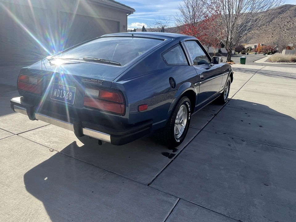1979 Nissan Fairlady Z 2nd Gen - Image 9 of 31