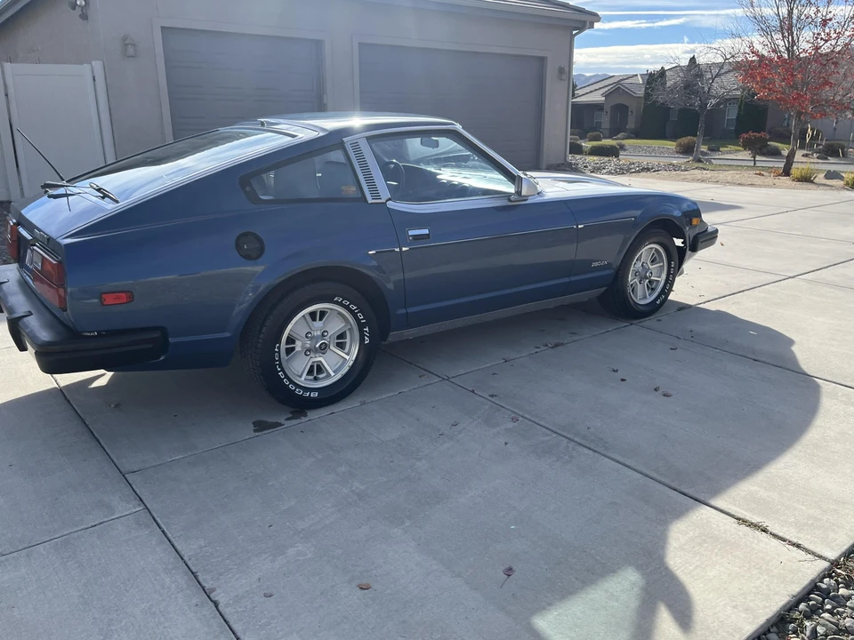1979 Nissan Fairlady Z 2nd Gen - Image 11 of 31