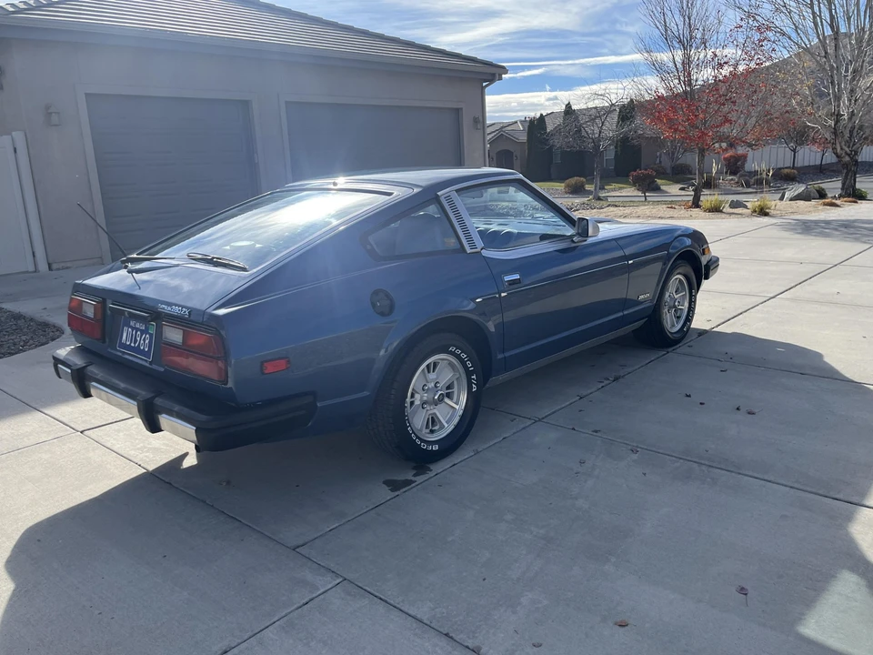 1979 Nissan Fairlady Z 2nd Gen - Image 10 of 31