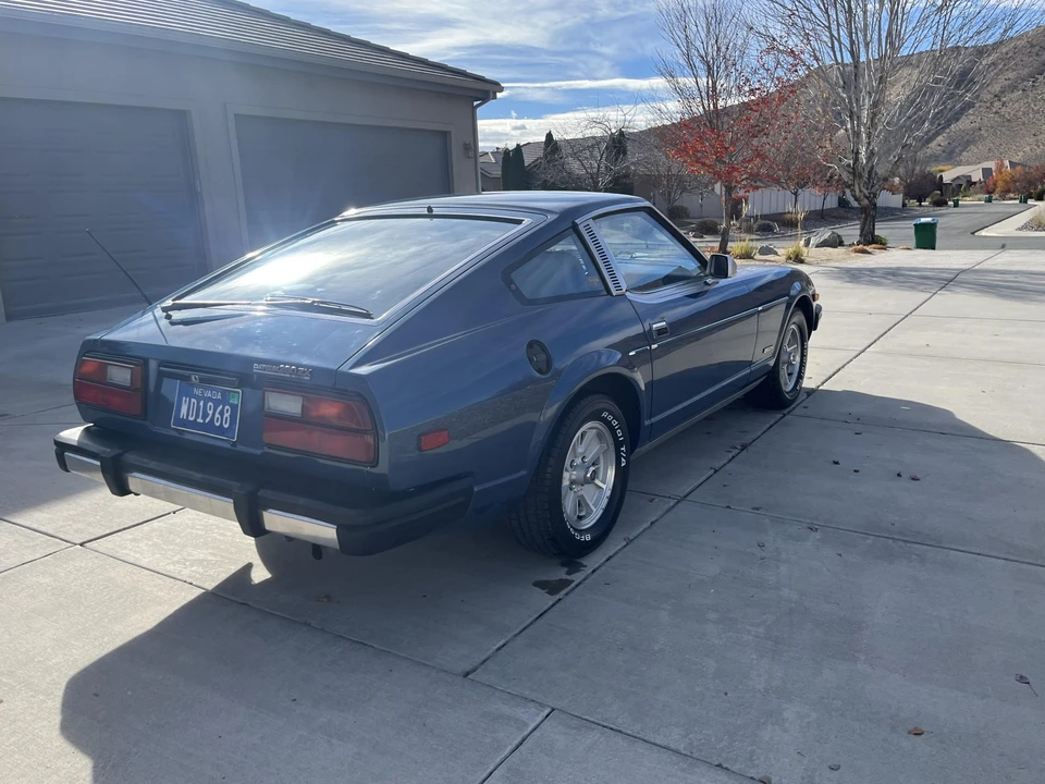 1979 Nissan Fairlady Z 2nd Gen - Image 8 of 31