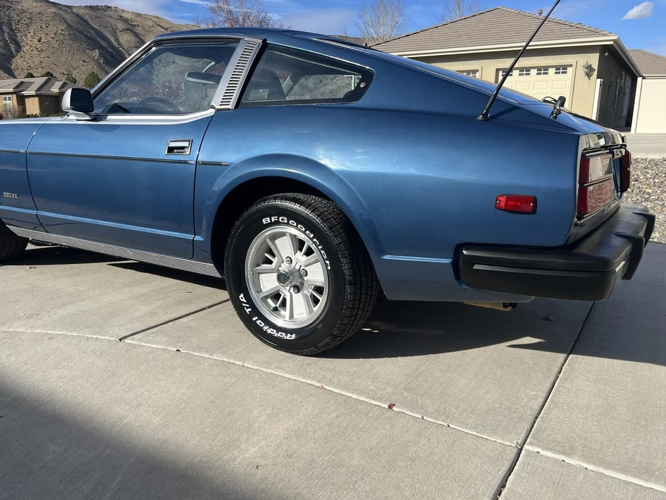 1979 Nissan Fairlady Z 2nd Gen - Image 22 of 31