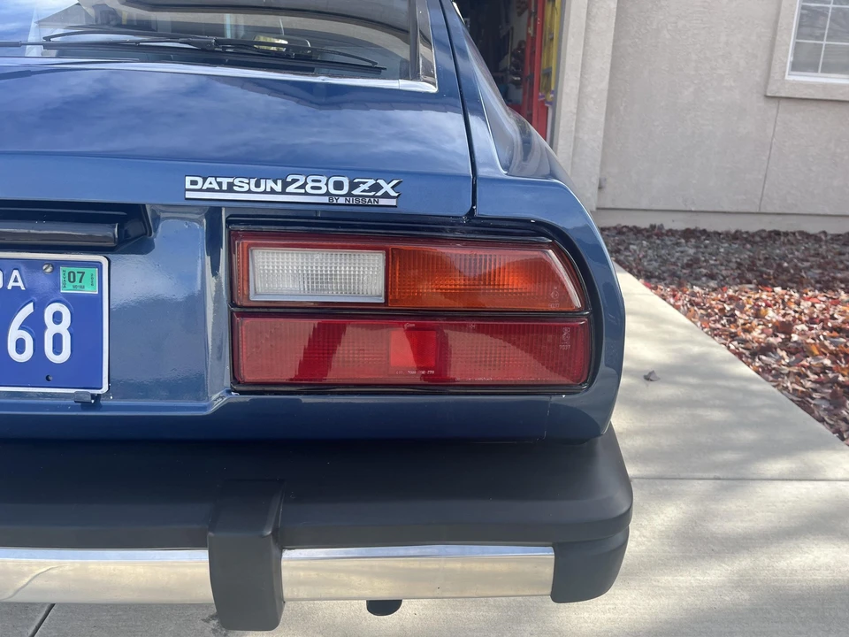1979 Nissan Fairlady Z 2nd Gen - Image 27 of 31