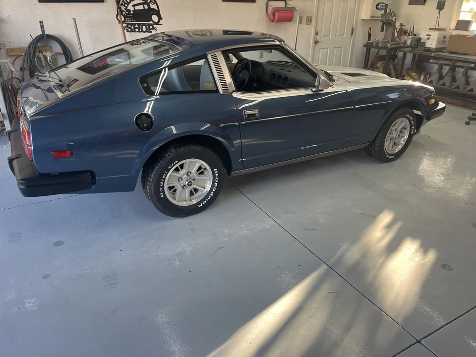 1979 Nissan Fairlady Z 2nd Gen - Image 12 of 31