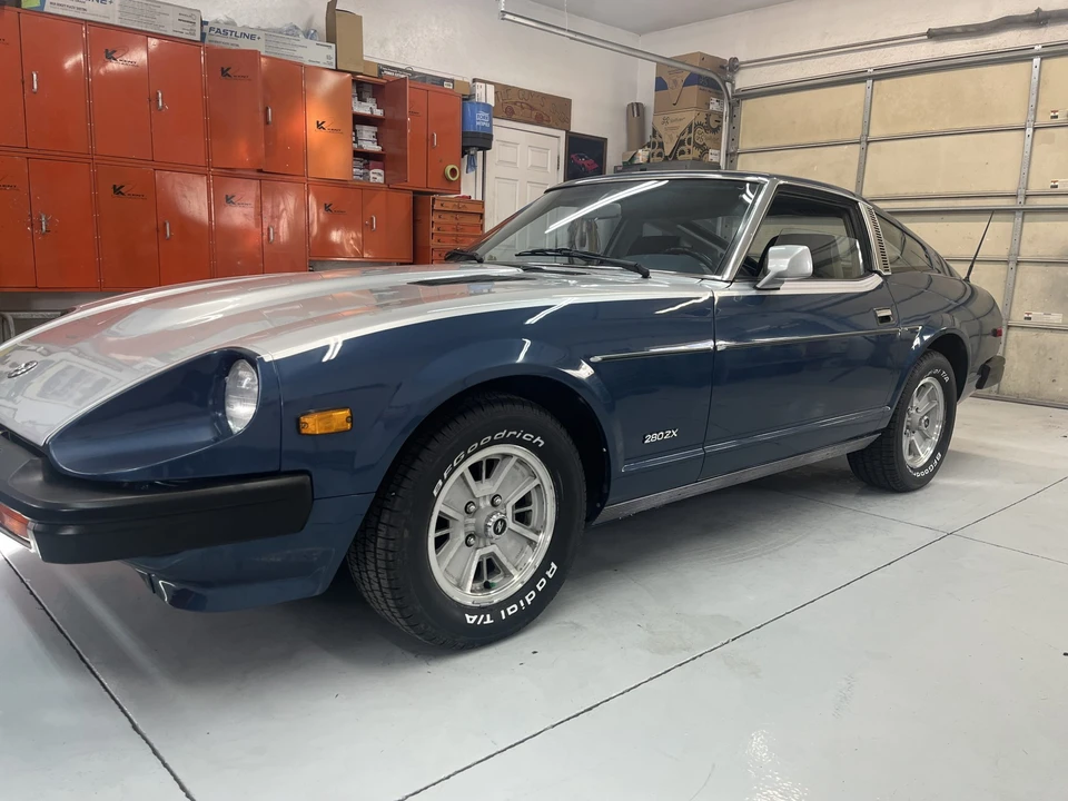 1979 Nissan Fairlady Z 2nd Gen - Image 18 of 31