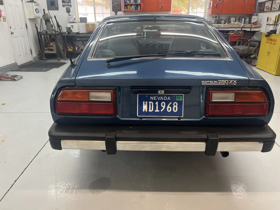 1979 Nissan Fairlady Z 2nd Gen - Image 7 of 31