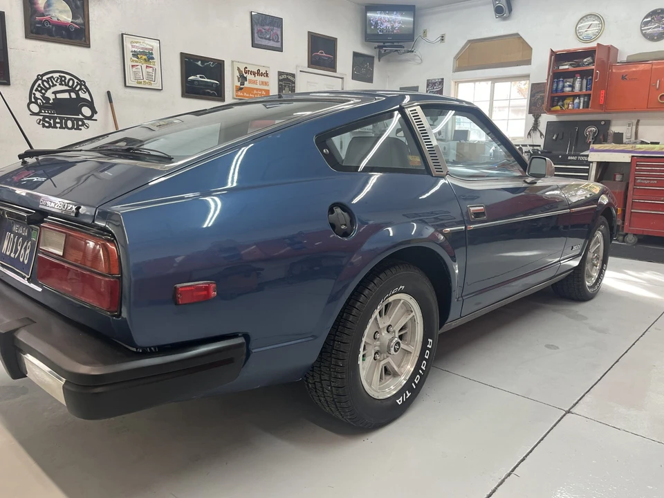 1979 Nissan Fairlady Z 2nd Gen - Image 31 of 31