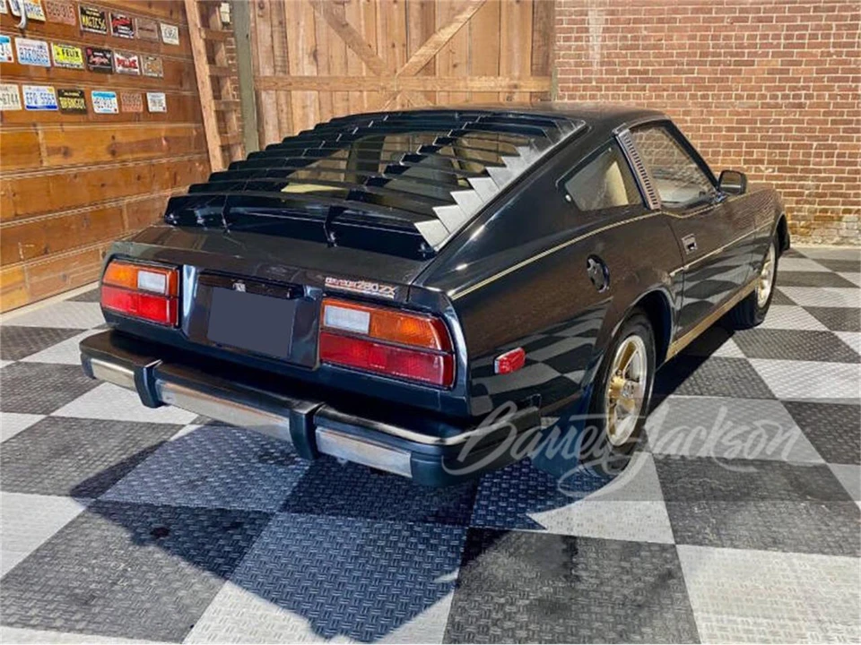 1979 Nissan Fairlady Z 2nd Gen - Image 3 of 5