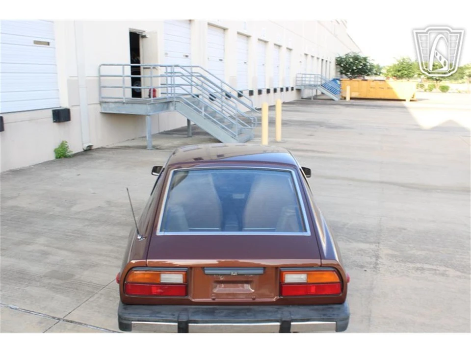 1979 Nissan Fairlady Z 2nd Gen - Image 26 of 31