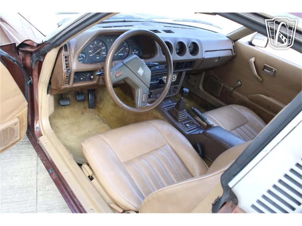1979 Nissan Fairlady Z 2nd Gen - Image 7 of 31