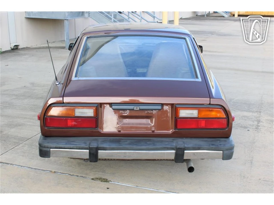 1979 Nissan Fairlady Z 2nd Gen - Image 27 of 31