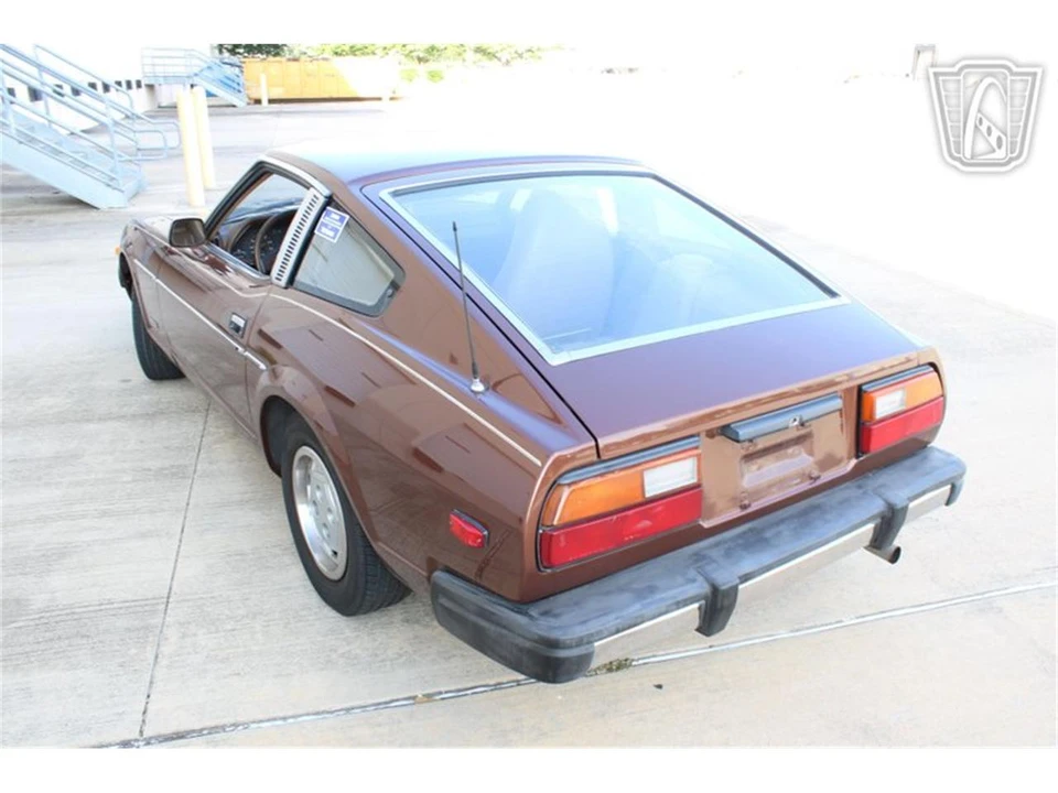 1979 Nissan Fairlady Z 2nd Gen - Image 17 of 31