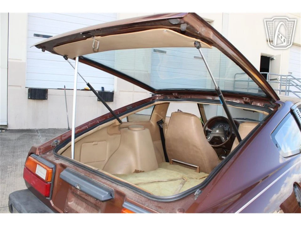 1979 Nissan Fairlady Z 2nd Gen - Image 8 of 31