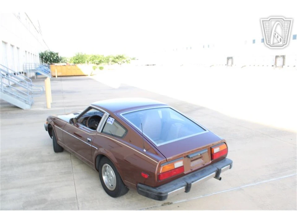 1979 Nissan Fairlady Z 2nd Gen - Image 23 of 31