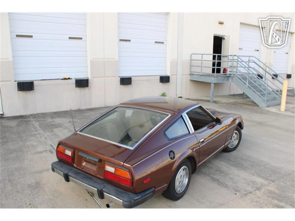 1979 Nissan Fairlady Z 2nd Gen - Image 28 of 31