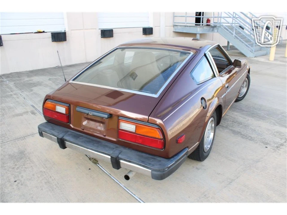 1979 Nissan Fairlady Z 2nd Gen - Image 18 of 31