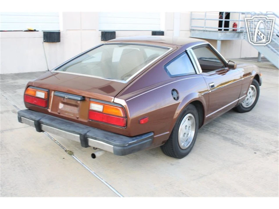 1979 Nissan Fairlady Z 2nd Gen - Image 29 of 31