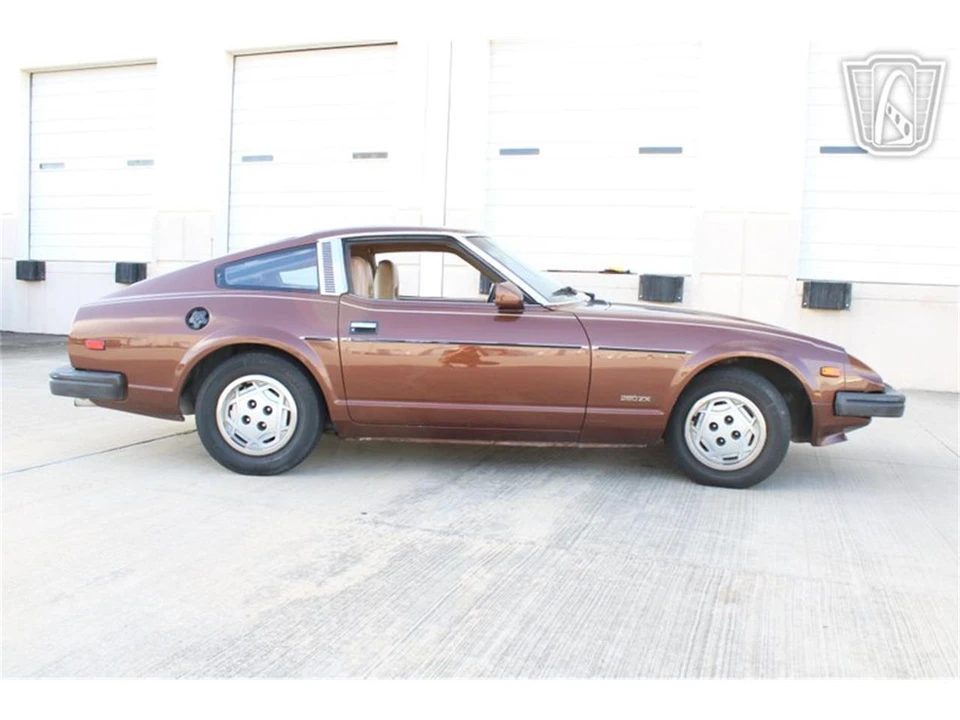 1979 Nissan Fairlady Z 2nd Gen - Image 4 of 31
