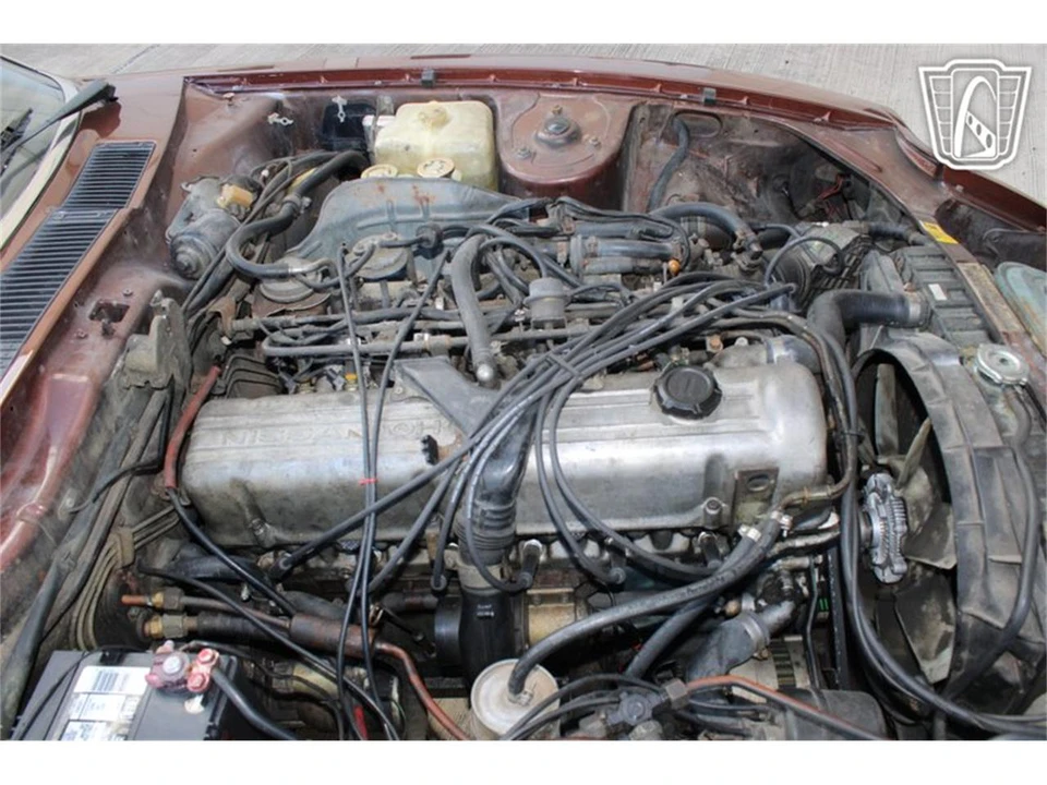 1979 Nissan Fairlady Z 2nd Gen - Image 5 of 31