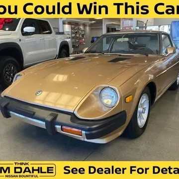 1979 Datsun 280ZX
